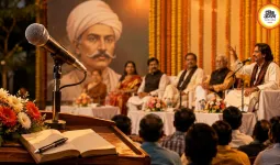 चंद्रखुरी के मां कौशल्या धाम में सजेगी काव्य की महफिल, 30 अगस्त को जुटेंगे कई नामचीन कवि