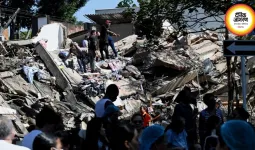 Colombia Earthquake: 7.4 तीव्रता के भूकंप से कोलंबिया में तबाही, कम से कम 111 मौतें; मलबे में जिंदगी की तलाश जारी