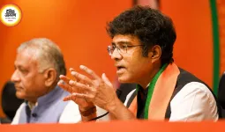 हल्द्वानी ‘शुद्धिकरण’ विवाद: राहुल गांधी के आरोपों पर BJP का पलटवार, CR Kesavan बोले- ‘दलित कल्याण नहीं, परिवार का हित प्राथमिकता’