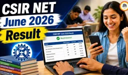 CSIR-NET जून 2026 का रिजल्ट जारी, स्कोरकार्ड डाउनलोड लिंक एक्टिव; यहां चेक करें अपना परिणाम