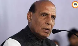लखनऊ कैंट को ₹101 करोड़ की विकास परियोजनाओं की सौगात, राजनाथ सिंह बोले- योगी सरकार का मिला पूरा सहयोग