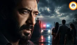 ‘दृश्यम 3’ का नया लुक जारी, विजय सालगांवकर के चेहरे पर फिर दिखा तनाव