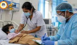 दुर्ग में H1N1 का पहला मामला, 2 साल 11 माह की बच्ची संक्रमित; परिवार के सैंपल लिए गए