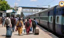 रक्षाबंधन पर रेलवे की सौगात: दुर्ग-रायगढ़ के बीच 27 से चलेगी स्पेशल ट्रेन, बिलासपुर समेत कई स्टेशनों को फायदा