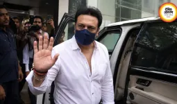 अस्पताल के बाहर दिखे गोविंदा, बोले- ‘ठीक हूं’; दूसरी शादी की अफवाहों पर कानूनी नोटिस