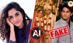 जेमी लीवर की शादी की खबर निकली फर्जी, AI वीडियो ने मचाई हलचल