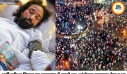 झारखंड में भर्ती परीक्षा विवाद गरमाया, भूख हड़ताल से सरकार पर बढ़ा दबाव