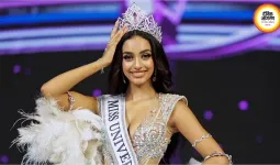 केरल की 19 वर्षीय कज़िया लिज मेजो बनीं मिस यूनिवर्स इंडिया 2026, अब वैश्विक मंच पर करेंगी भारत का प्रतिनिधित्व