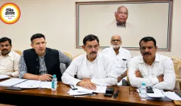 दतिया जीत के बाद कांग्रेस की PAC बैठक आज, 25 नेता होंगे शामिल