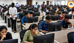 NEET PG 2026: बिलासपुर में परीक्षा के दौरान 40 कंप्यूटर बंद होने का दावा, सिस्टम रिस्टार्ट के बाद गूगल विंडो खुलने से उठे सवाल