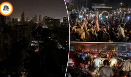 पाकिस्तान के बड़े शहर बिजली संकट में, कराची में 12 घंटे तक कटौती; सड़कों पर उतरे लोग