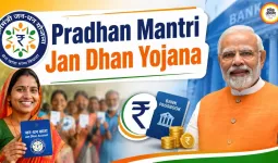 PM जन धन योजना के 12 साल पूरे, 59.09 करोड़ खातों में ₹3.17 लाख करोड़ जमा