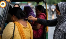 रायपुर में ई-रिक्शा में चेन चोरी का आरोप, 6 महिलाओं पर शक; सहायक संचालक की सोने की चेन गायब