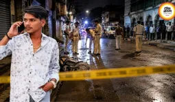 रायपुर में युवक की हत्या के 4 नाबालिग हिरासत में: अश्वनी नगर में हमले के बाद ट्रेन से भाग रहे थे 3, बिलासपुर में पकड़े गए