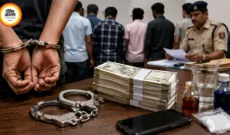 रायपुर में कारोबारी से ₹1.13 करोड़ की ठगी, मास्टरमाइंड गिरफ्तार