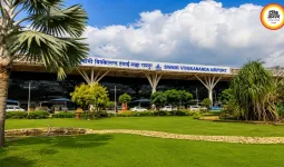 रायपुर एयरपोर्ट के निजीकरण की राह खुली, 50 साल की लीज पर देने की तैयारी; औरंगाबाद के साथ बनेगा क्लस्टर