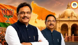 यूपी में भाजपा की नई रणनीति, विनोद तावड़े को प्रदेश प्रभारी बनाया