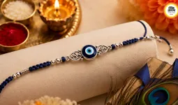 पहनने वाली राखियों का बढ़ा ट्रेंड: 925 सिल्वर, Evil Eye और ब्रेसलेट डिजाइन युवाओं की पहली पसंद