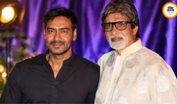 अजय देवगन का अनोखा प्रैंक, अमिताभ बच्चन के नाम से भेज दिया था मैसेज