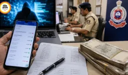 बिलासपुर में 2 बैंक खातों से 2.32 करोड़ का संदिग्ध लेनदेन, म्यूल अकाउंट के शक में FIR