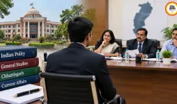 CGPSC अभ्यर्थियों के लिए इंटरव्यू तैयारी का मौका, 12-13 सितंबर को होगा फ्री मॉक सेशन
