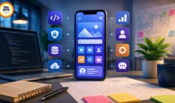 Custom Mobile App Development vs Ready-Made App: आपके Business के लिए कौन सा बेहतर है?