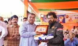 डोंबिवली से कारगिल तक तिरंगे और देशभक्ति का सफर, डोंबिवली के दहीहंडी उत्सव में हुआ भव्य समापन, 2252 किलोमीटर की रही लंबी यात्रा