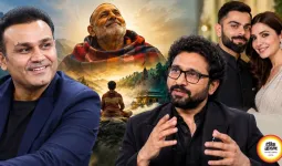 वीरेंद्र सहवाग की तारीफ से भावुक हुए ‘हनुमान अंश’ के डायरेक्टर, अब विराट-अनुष्का से फिल्म देखने की अपील