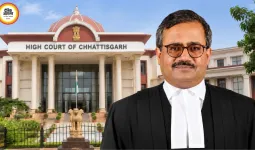 छत्तीसगढ़ हाईकोर्ट को मिलेगा नया चीफ जस्टिस, जस्टिस कृष्णा राम मोहपात्रा के नाम की सिफारिश
