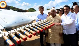 कर्नाटक में बारिश बुलाने की कवायद शुरू, 28.52 करोड़ की क्लाउड सीडिंग परियोजना को मिली हरी झंडी