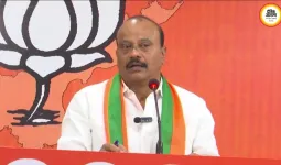 जंतर-मंतर विवाद पर राहुल गांधी को BJP की नसीहत, शैक बाजी बोले- वरिष्ठ कांग्रेसी उन्हें गलत दिशा में ले जा रहे