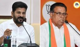 तेलंगाना सरकार के 1,000 दिन पूरे, BJP ने घेरा; पूछा- छह गारंटियों और चुनावी वादों का क्या हुआ?