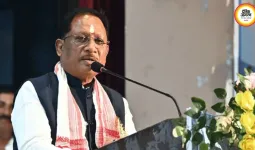 झीरम मामले पर CM साय का कांग्रेस पर हमला, बोले- सबूत थे तो जांच एजेंसी को देते