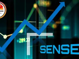 153 दिन बाद शेयर बाजार में जोरदार उछाल: सेंसेक्स 1000 अंक से ज्यादा चढ़ा