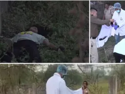 रायपुर: 2 दिन से लापता नाबालिग लड़की का खाली प्लॉट में शव मिला