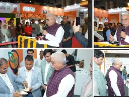 44वें अंतरराष्ट्रीय व्यापार मेला-2025 का समापन: यूपी पवेलियन में लाखों आगंतुक, करोड़ों की खरीदारी