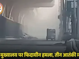 पेशावर में पाकिस्तानी सेना के FC मुख्यालय पर दो सुसाइड अटैक: 3 कमांडो और 3 हमलावर ढेर, TTP पर आरोप