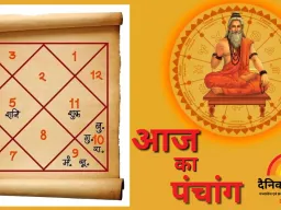 सोमवार का पंचांग: आज सोम प्रदोष व्रत, पापों का प्रायश्चित और ध्यान के लिए शुभ योग