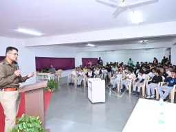 विबग्योर हाई स्कूल इंदौर में 8वां स्कूल सिनेमा अंतरराष्ट्रीय फिल्म महोत्सव आयोजित