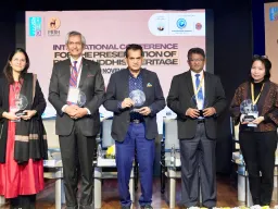 “बौद्ध धरोहर संरक्षण को राष्ट्रीय मिशन बनना चाहिए”: अमिताभ कांत