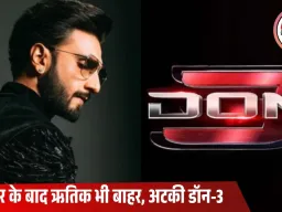 डॉन-3 फिर अटकी: रणवीर सिंह के बाद ऋतिक रोशन ने भी ठुकराई फरहान अख्तर की फिल्म