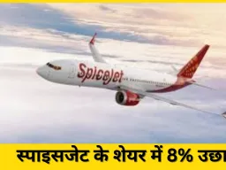 इंडिगो संकट के बीच स्पाइसजेट के शेयर में जोरदार उछाल, बेड़े में जोड़े गए दो नए बोइंग