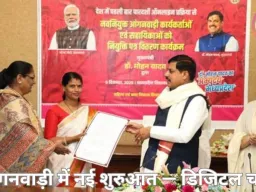 हर बच्चा श्रीकृष्ण… और हर आंगनवाड़ी कार्यकर्ता बनेगी ‘यशोदा’ : CM मोहन यादव