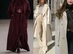 सर्दियों 2025-2026 में कपड़ों के फैशन ट्रेंड्स: स्टाइल और गर्माहट का बेमिसाल संगम