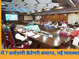 मप्र में दैवेभो-स्थायीकर्मी व्यवस्था समाप्त, 7 कैटेगरी खत्म