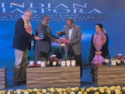 हैदराबाद में 47वें ऑल इंडिया पब्लिक रिलेशंस कॉन्फ्रेंस में प्रकाशित हुई ‘Indian Diaspora: Gateway for Future Big Business in PR Management’