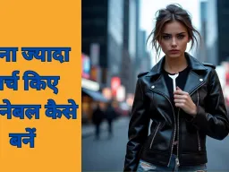 कम बजट में स्टाइलिश दिखने के आसान टिप्स...
