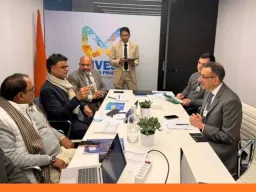 मध्यप्रदेश में आईटी और डेटा सेंटर निवेश को लेकर गूगल ने दिखाई गंभीर रुचि