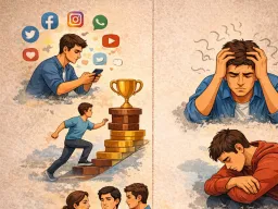 युवाओं में धैर्य की कमी: कारण और परिणाम