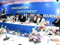 मुख्यमंत्री डॉ. मोहन यादव ने मध्यप्रदेश स्टार्ट-अप समिट में उद्यमियों से किया संवाद, नवाचार को हरसंभव सहयोग का भरोसा